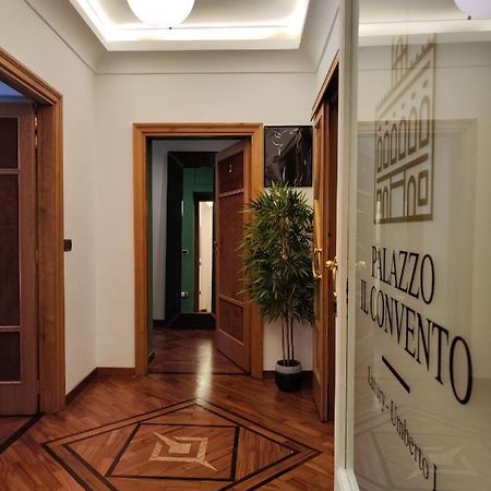 לינה וארוחת בוקר נאפולי Palazzo Il Convento Luxury Umberto I מראה חיצוני תמונה