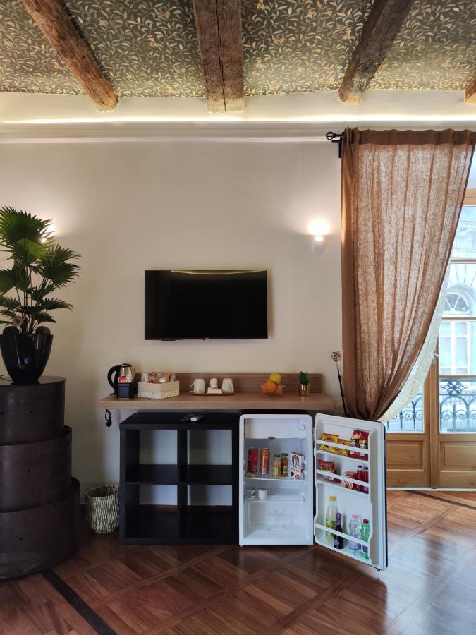 לינה וארוחת בוקר נאפולי Palazzo Il Convento Luxury Umberto I מראה חיצוני תמונה