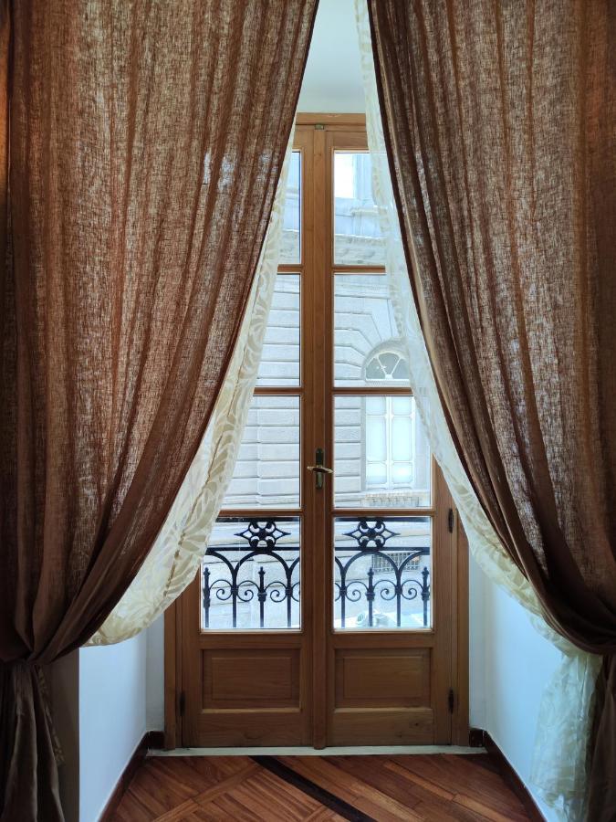 לינה וארוחת בוקר נאפולי Palazzo Il Convento Luxury Umberto I מראה חיצוני תמונה