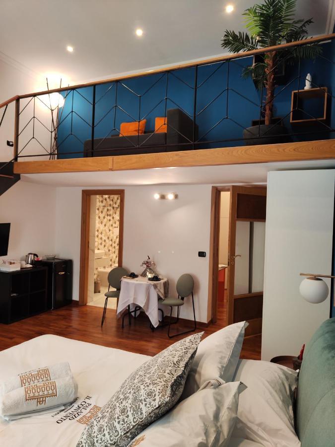 לינה וארוחת בוקר נאפולי Palazzo Il Convento Luxury Umberto I מראה חיצוני תמונה