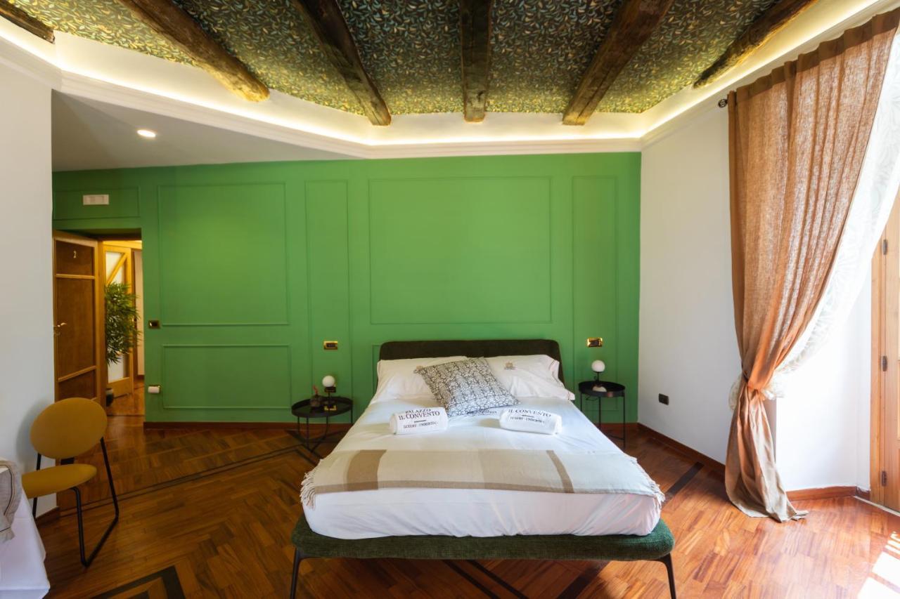 לינה וארוחת בוקר נאפולי Palazzo Il Convento Luxury Umberto I מראה חיצוני תמונה