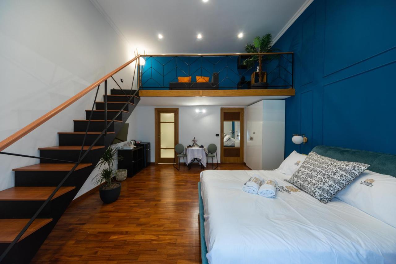 לינה וארוחת בוקר נאפולי Palazzo Il Convento Luxury Umberto I מראה חיצוני תמונה