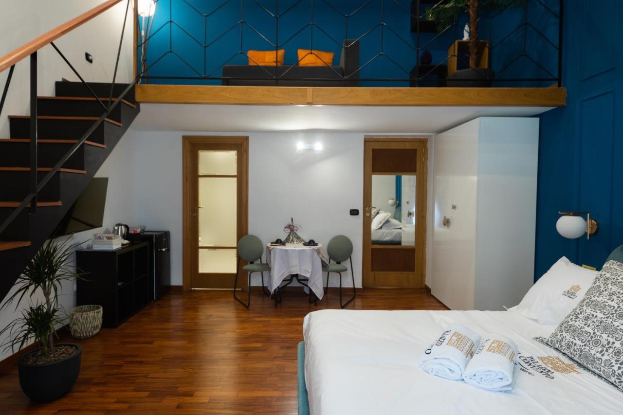 לינה וארוחת בוקר נאפולי Palazzo Il Convento Luxury Umberto I מראה חיצוני תמונה