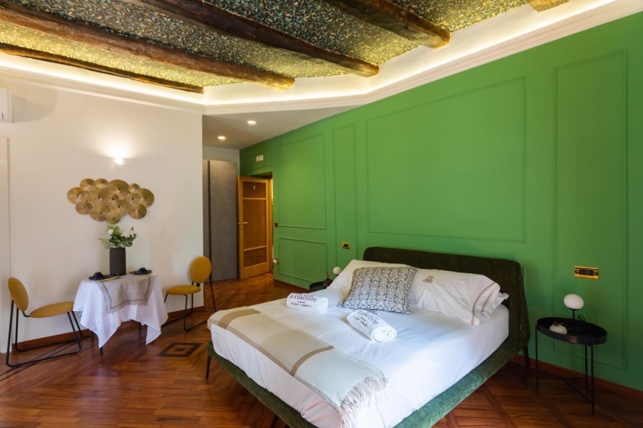 לינה וארוחת בוקר נאפולי Palazzo Il Convento Luxury Umberto I מראה חיצוני תמונה