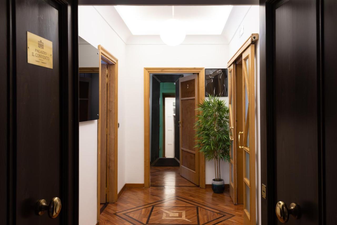 לינה וארוחת בוקר נאפולי Palazzo Il Convento Luxury Umberto I מראה חיצוני תמונה